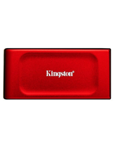 SSD esterno Kingston SXS1000R 2000G XS1000 Red