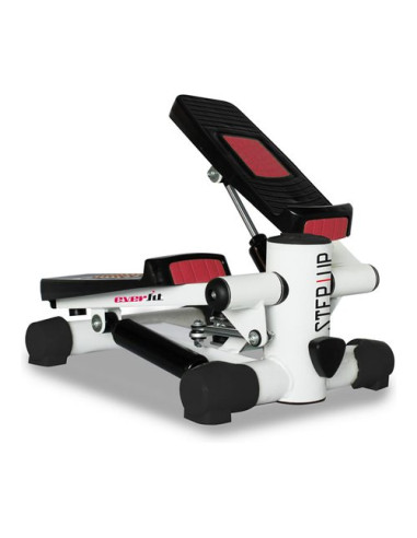 Stepper Everfit STEP UP Mini Bianco