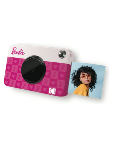 Fotocamera istantanea Kodak PRINTOMATIC Barbie Camera 1 Purple