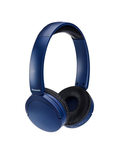 Cuffie microfono bluetooth Panasonic RB HF630BE A Blue