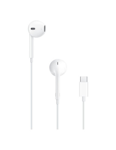 Auricolari microfono filo Apple MYQY3ZM A EARPODS White