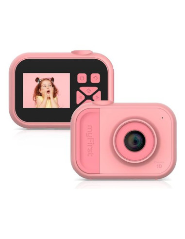 Fotocamera compatta My First FC2004SA PK01 CAMERA 10 Pink