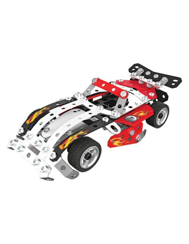 Multi model veicoli gara Spin Master 6060104 MECCANO