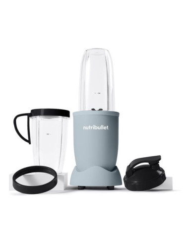 Frullatore a bicchiere Nutribullet 0C22300145 PRO NB907MASL Carta da z