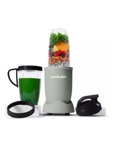 Frullatore a bicchiere Nutribullet 0C22300146 PRO NB907MAJD Verde oliv