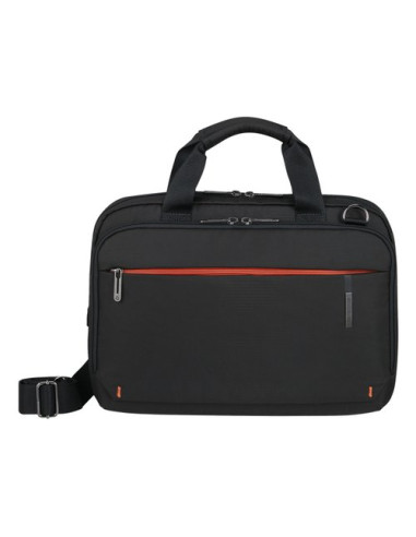 Borsa notebook Samsonite 142306 6551 NETWORK 4 Black