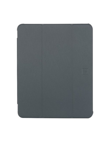 Custodia tablet Tucano IPDP13M4ST BBK IPAD SATIN Blu scuro