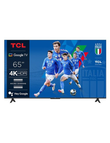 Tv Tcl 65P61B P61 SERIES Smart TV UHD Titanio