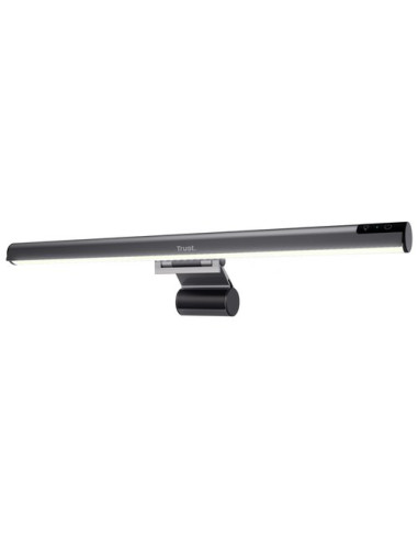 Luce monitor Trust 25483 SHYNE Light Bar Black e Grey