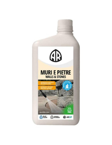 Detergente idropulitrice Annovi Reverberi 47597 AR BLUE CLEAN Muri e P