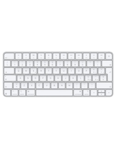 Tastiera computer Apple MXCL3T A MAGIC KEYBOARD Silver e White