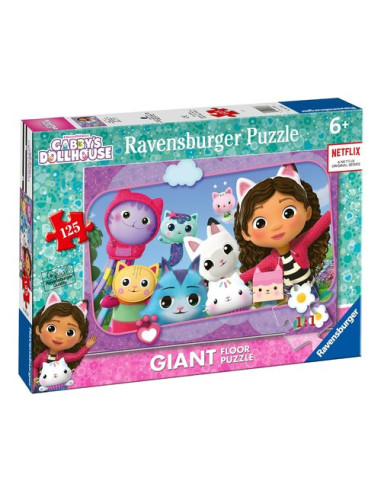 Puzzle Ravensburger 94395 GIANT Assortito