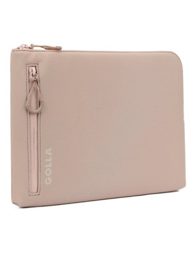 Custodia notebook Golla 601662 SLEEVE Cream