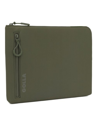 Custodia notebook Golla 601656 SLEEVE Green