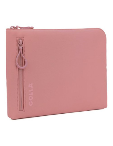 Custodia notebook Golla 601666 SLEEVE Dirty pink