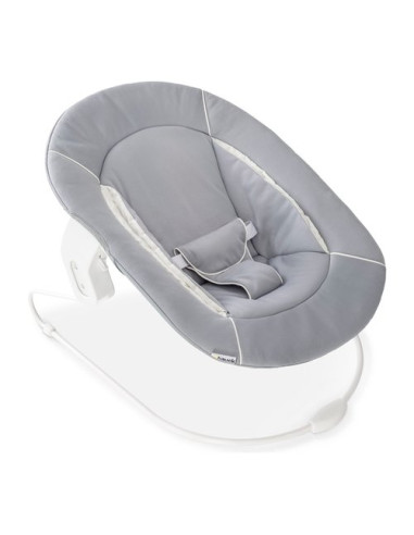 Sdraietta infanzia Hauck 661970 ALPHA BOUNCER 2 in 1 Grey