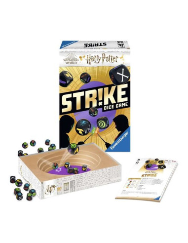 Gioco Ravensburger 26839 HARRY POTTER Strike