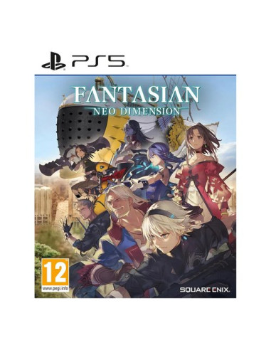 Videogioco Square Enix 1153362 PLAYSTATION 5 Fantasian Neo Dimension