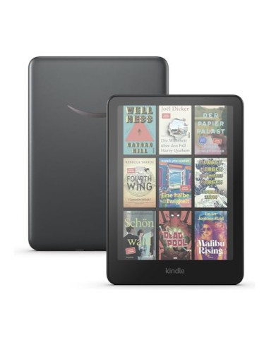 Ebook Amazon B0CX8YKQ2H KINDLE Colorsoft Signature Edition Black