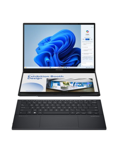 2 in 1 Notebook Asus 90NB12U1 M00E40 ZENBOOK DUO UX8406MA PZ286W Inkwe