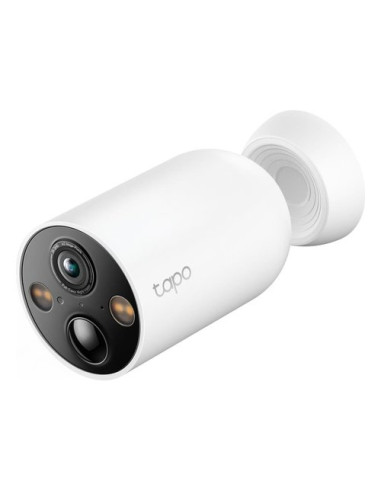 Videocamera sorveglianza Tapo TC85 4MP White