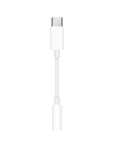 Adattatore audio Apple MW2Q3ZM A USB C a jack cuffie White