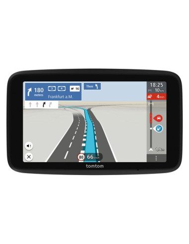 Navigatore GPS Tomtom 1YF5 002 00 GO Classic Gen 2 Black