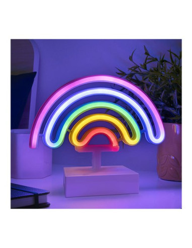 Lampada Paladone PP12600 Neon Rainbow