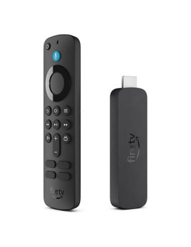 Media box Amazon B0CJKTWTVT FIRE TV STICK 4K Gen3 Black