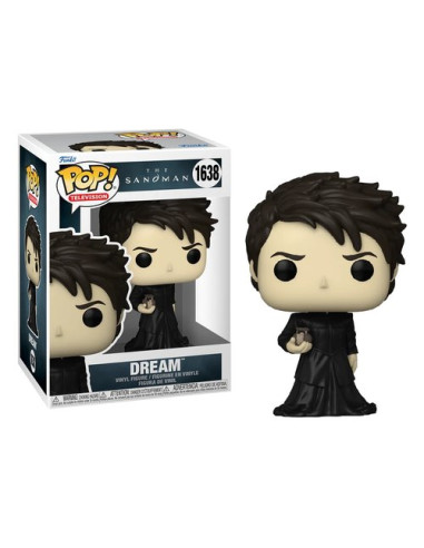 Personaggio collezione Funko 80050 POP TELEVISION The Sandman Dream wi