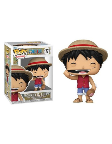 Personaggio collezione Funko 80365 POP ANIMATION One Piece Monkey D.Lu