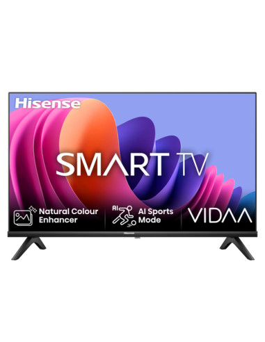 Hisense Smart TV 32" HD Ready 32A4N - (HIS TV32 32A4N HD SMART IT)