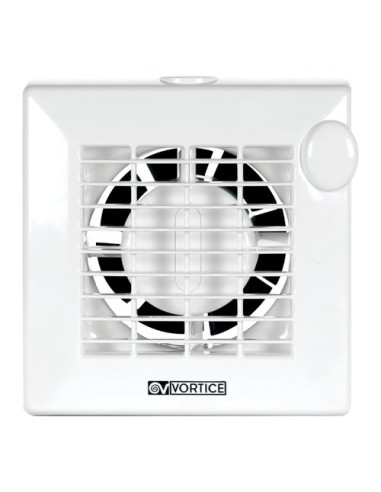 Aspiratore Vortice 11201 PUNTO M 100 4 White