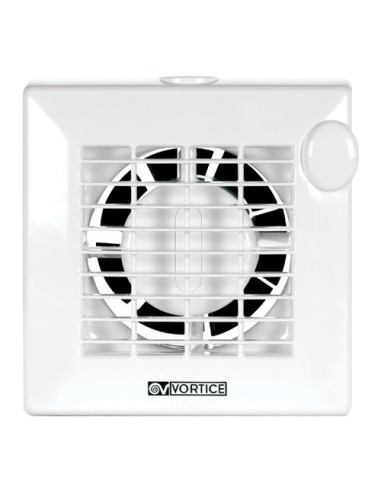 Aspiratore Vortice 11301 PUNTO M 120 5 White