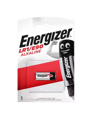 Batteria LR1 Energizer ALKALINE