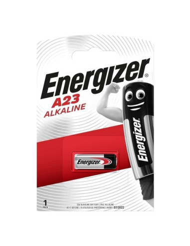 Batteria A23 Energizer ALKALINE