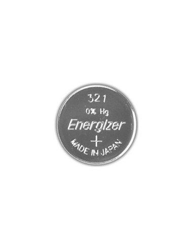 Batteria Energizer MULTI DRAIN 321