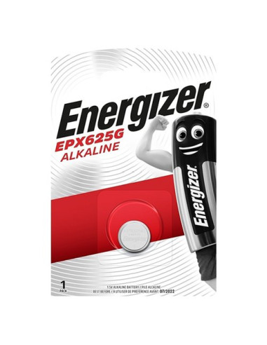 Batteria EPX625G Energizer ALKALINE