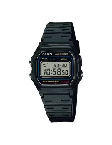 Orologio Casio W 59 1VQ VINTAGE Black