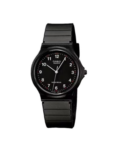 Orologio Casio MQ 24 1B Black