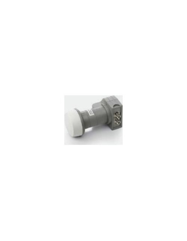 Illuminatore LNB Kathrein 58040002 Lnb Universale Twin Grigio e Bianco