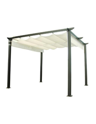 Pergola Amicasa G197 Ecrù