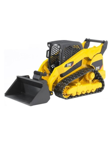 Ruspa Delta Lader Bruder 2136 CAT