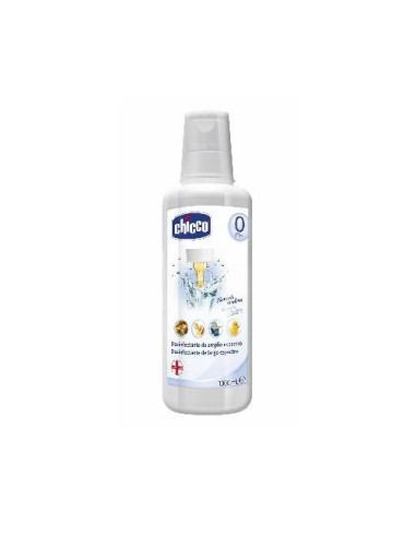 Liquido sterilizzatore Chicco 64857 20 Disinfettante Ampio Spettro