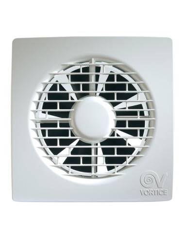 Aspiratore Vortice 11124 PUNTO FILO Mf 120 5 White