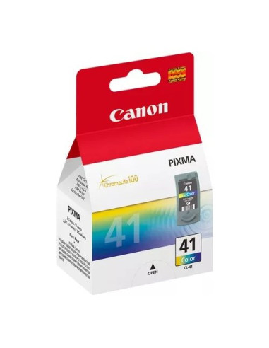 Cartuccia stampante Canon 0617B001 CHROMALIFE 100 Cl 41