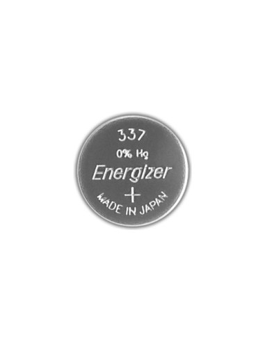 Batteria Energizer MULTI DRAIN 337