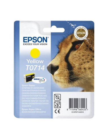 Cartuccia stampante Epson C13T07144021 DURABRITE ULTRA T0714