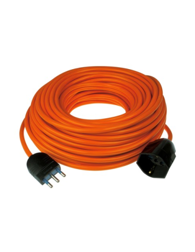 Prolunga elettrica Poly Pool PP0379 30 Arancio