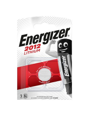 Batteria CR2012 Energizer LITHIUM